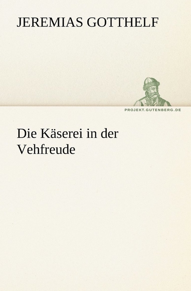 Die Kaserei in Der Vehfreude 1