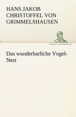 Wunderbarliche Vogel-Nest