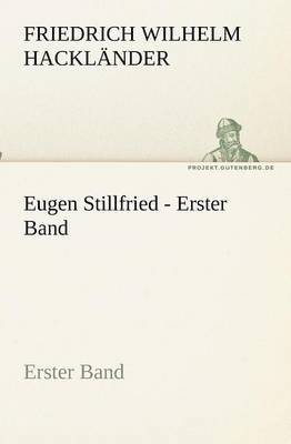 bokomslag Eugen Stillfried - Erster Band