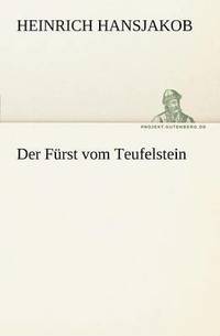 bokomslag Furst Vom Teufelstein