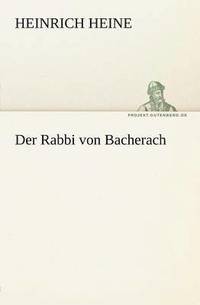 bokomslag Der Rabbi Von Bacherach