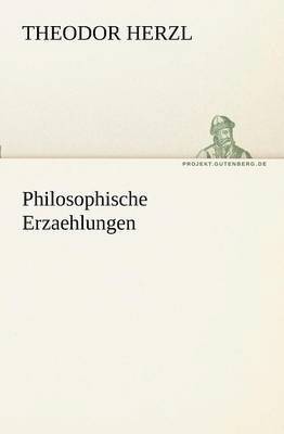 bokomslag Philosophische Erzaehlungen