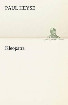 bokomslag Kleopatra