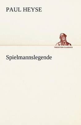 Spielmannslegende 1