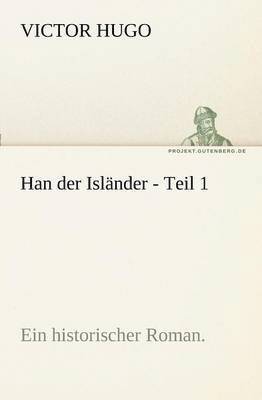 bokomslag Han Der Islander - Teil 1