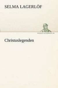 bokomslag Christuslegenden