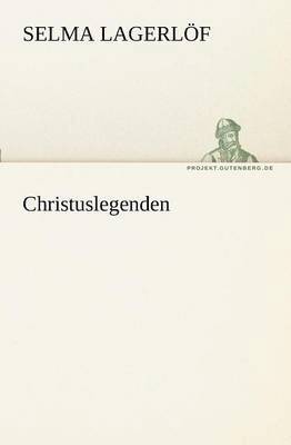 bokomslag Christuslegenden