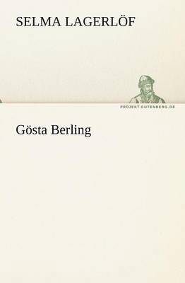 Selma Lagerlof, Selma Lagerlöf - Gosta Berling, Häftad