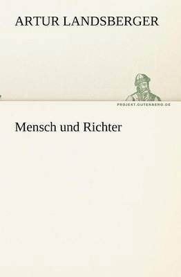 Mensch und Richter 1