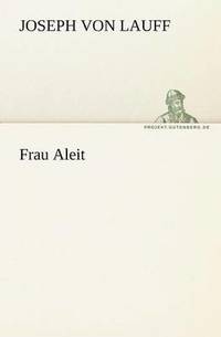 bokomslag Frau Aleit
