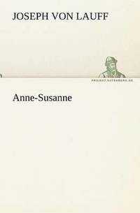 bokomslag Anne-Susanne