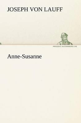 bokomslag Anne-Susanne