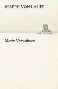 bokomslag Marie Verwahnen