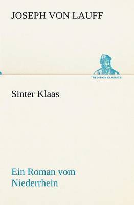 Joseph Von Lauff - Sinter Klaas, Häftad