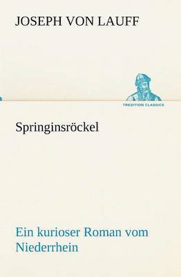Joseph Von Lauff - Springinsrockel, Häftad