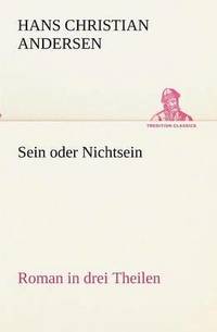 bokomslag Sein oder Nichtsein