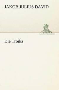 bokomslag Die Troika