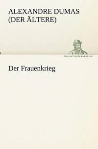 bokomslag Der Frauenkrieg