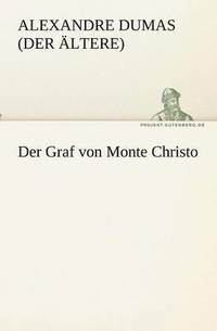 bokomslag Der Graf Von Monte Christo