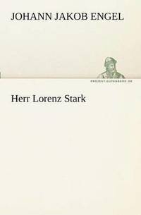 bokomslag Herr Lorenz Stark