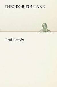 bokomslag Graf Petfy