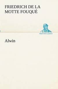 bokomslag Alwin