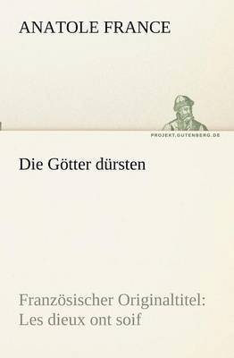 Götter dürsten