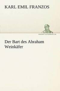 bokomslag Bart Des Abraham Weinkafer
