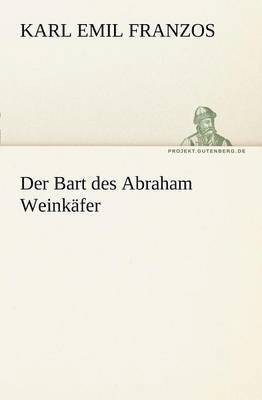 bokomslag Bart Des Abraham Weinkafer