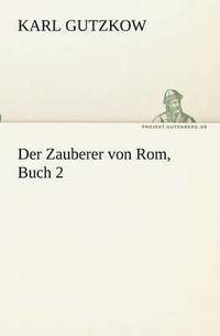 bokomslag Der Zauberer von Rom, Buch 2