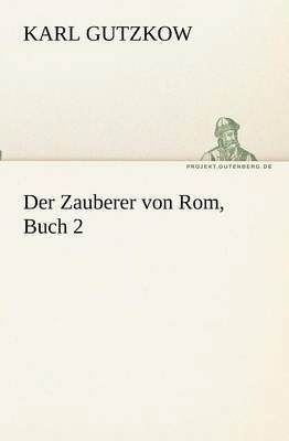 Zauberer von Rom, Buch 2