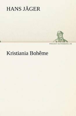 Kristiania Boheme 1