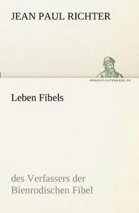 bokomslag Leben Fibels