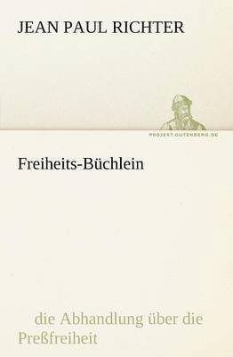 Freiheits-Buchlein 1