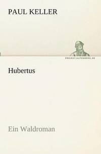 bokomslag Hubertus