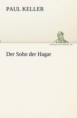 bokomslag Sohn der Hagar