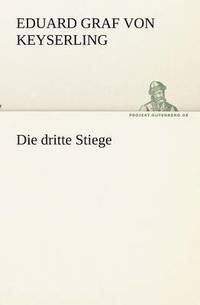 bokomslag Die dritte Stiege