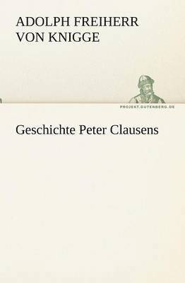 Geschichte Peter Clausens 1