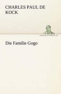 bokomslag Die Familie Gogo