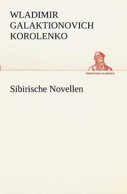 bokomslag Sibirische Novellen