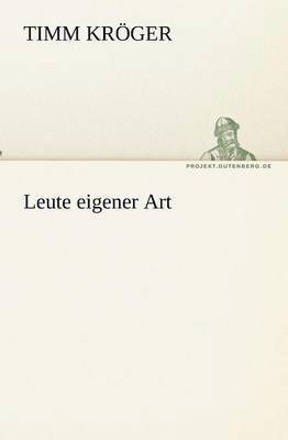 Leute eigener Art