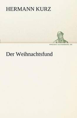 bokomslag Der Weihnachtsfund