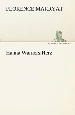 bokomslag Hanna Warners Herz