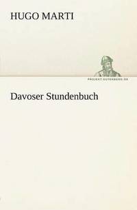 bokomslag Davoser Stundenbuch