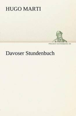 bokomslag Davoser Stundenbuch