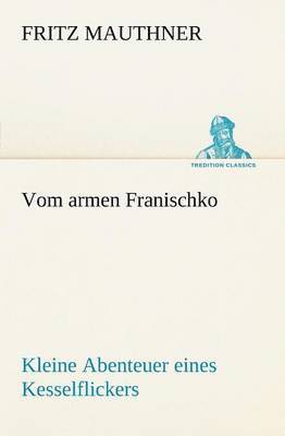 bokomslag Vom Armen Franischko