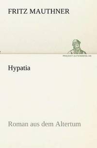 bokomslag Hypatia