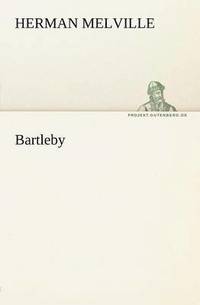 bokomslag Bartleby