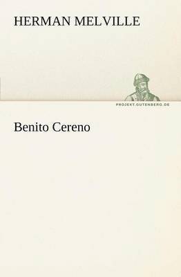 bokomslag Benito Cereno