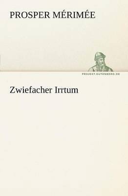 bokomslag Zwiefacher Irrtum